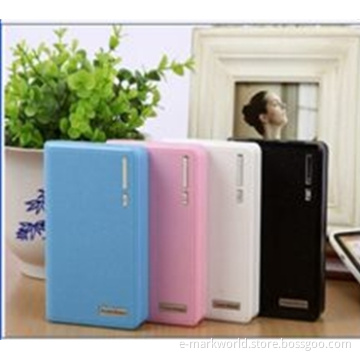 Section 4 Small Wallet Mobile Power Supply
